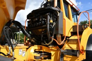 2021 VOLVO A40G 1554-BT 2021 VOLVO A40G 1554-BT