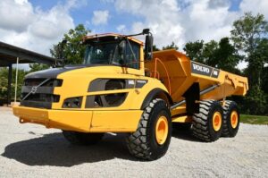 2021 VOLVO A40G 1554-BT 2021 VOLVO A40G 1554-BT