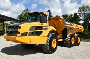 2021 VOLVO A40G 1554-BT 2021 VOLVO A40G 1554-BT