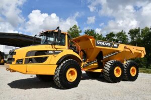 2021 VOLVO A40G 1554-BT 2021 VOLVO A40G 1554-BT