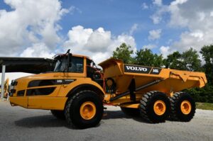2021 VOLVO A40G 1554-BT 2021 VOLVO A40G 1554-BT
