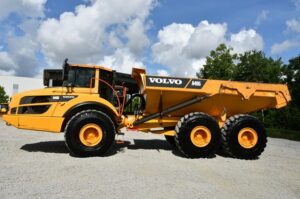 2021 VOLVO A40G 1554-BT 2021 VOLVO A40G 1554-BT