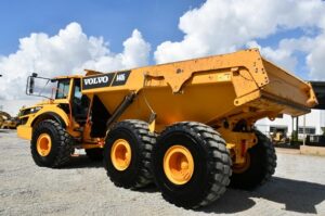 2021 VOLVO A40G 1554-BT 2021 VOLVO A40G 1554-BT