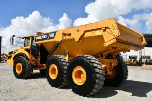 2021 VOLVO A40G 1554-BT 2021 VOLVO A40G 1554-BT