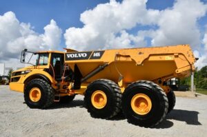 2021 VOLVO A40G 1554-BT 2021 VOLVO A40G 1554-BT