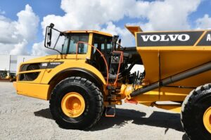 2021 VOLVO A40G 1554-BT 2021 VOLVO A40G 1554-BT