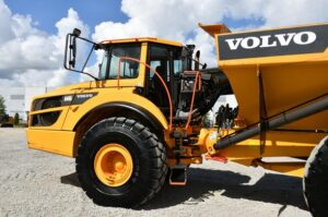 2021 VOLVO A40G 1554-BT 2021 VOLVO A40G 1554-BT