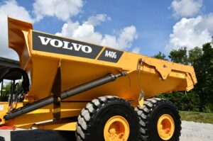 2021 VOLVO A40G 1554-BT 2021 VOLVO A40G 1554-BT