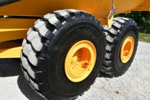 2021 VOLVO A40G 1554-BT 2021 VOLVO A40G 1554-BT