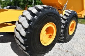 2021 VOLVO A40G 1554-BT 2021 VOLVO A40G 1554-BT