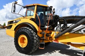2021 VOLVO A40G 1554-BT 2021 VOLVO A40G 1554-BT