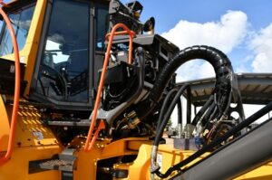 2021 VOLVO A40G 1554-BT 2021 VOLVO A40G 1554-BT