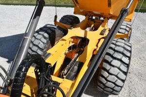 2021 VOLVO A40G 1554-BT 2021 VOLVO A40G 1554-BT