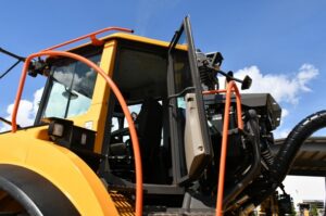 2021 VOLVO A40G 1554-BT 2021 VOLVO A40G 1554-BT