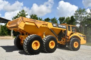 2021 VOLVO A40G 1554-BT 2021 VOLVO A40G 1554-BT