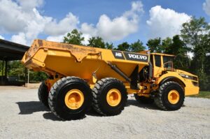 2021 VOLVO A40G 1554-BT 2021 VOLVO A40G 1554-BT