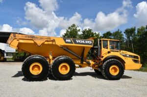 2021 VOLVO A40G 1554-BT 2021 VOLVO A40G 1554-BT