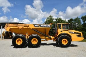 2021 VOLVO A40G 1554-BT 2021 VOLVO A40G 1554-BT