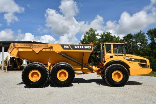 2021 VOLVO A40G 1554-BT 2021 VOLVO A40G 1554-BT
