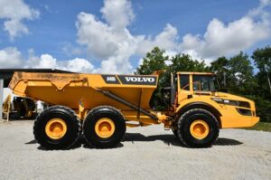 2021 VOLVO A40G 1554-BT 2021 VOLVO A40G 1554-BT