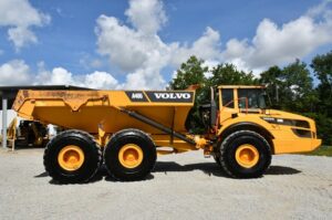 2021 VOLVO A40G 1554-BT 2021 VOLVO A40G 1554-BT