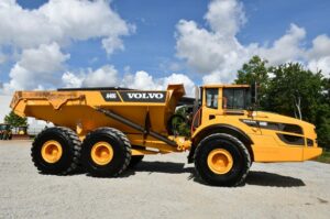 2021 VOLVO A40G 1554-BT 2021 VOLVO A40G 1554-BT