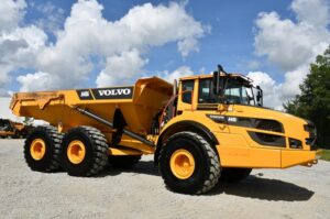 2021 VOLVO A40G 1554-BT 2021 VOLVO A40G 1554-BT