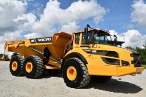 2021 VOLVO A40G 1554-BT 2021 VOLVO A40G 1554-BT