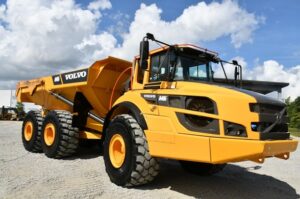 2021 VOLVO A40G 1554-BT 2021 VOLVO A40G 1554-BT