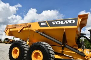 2021 VOLVO A40G 1554-BT 2021 VOLVO A40G 1554-BT