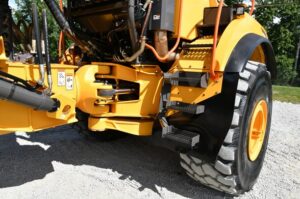 2021 VOLVO A40G 1554-BT 2021 VOLVO A40G 1554-BT