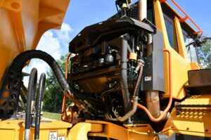 2021 VOLVO A40G 1554-BT 2021 VOLVO A40G 1554-BT