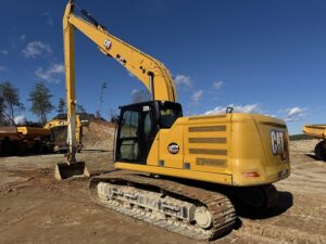 2021 CATERPILLAR 326 1565-BT 2021 CATERPILLAR 326 1565-BT