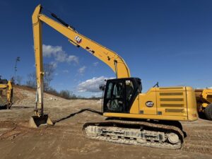 2021 CATERPILLAR 326 1565-BT 2021 CATERPILLAR 326 1565-BT