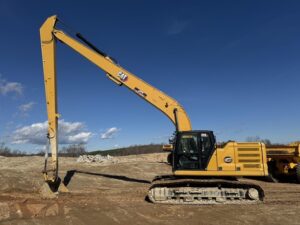 2021 CATERPILLAR 326 1565-BT 2021 CATERPILLAR 326 1565-BT