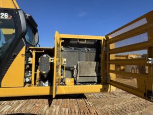 2021 CATERPILLAR 326 1565-BT 2021 CATERPILLAR 326 1565-BT