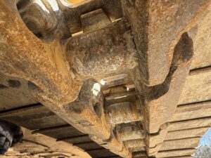 2021 CATERPILLAR 326 1565-BT 2021 CATERPILLAR 326 1565-BT