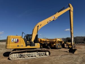 2021 CATERPILLAR 326 1565-BT 2021 CATERPILLAR 326 1565-BT