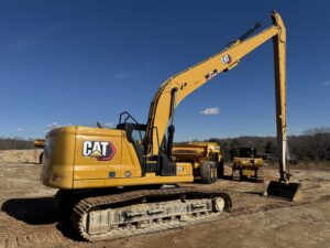 2021 CATERPILLAR 326 1565-BT 2021 CATERPILLAR 326 1565-BT