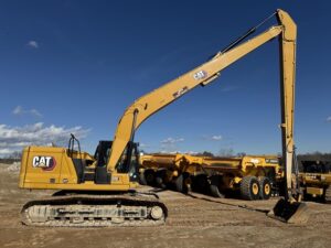 2021 CATERPILLAR 326 1565-BT 2021 CATERPILLAR 326 1565-BT