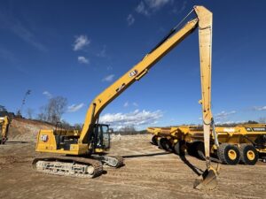 2021 CATERPILLAR 326 1565-BT 2021 CATERPILLAR 326 1565-BT