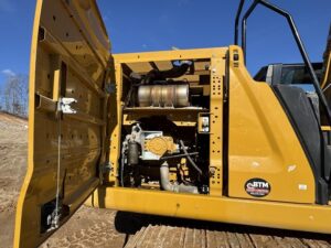 2021 CATERPILLAR 326 1565-BT 2021 CATERPILLAR 326 1565-BT