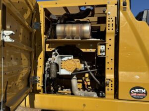 2021 CATERPILLAR 326 1565-BT 2021 CATERPILLAR 326 1565-BT