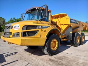 2020 VOLVO A30G 1667-BT