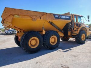 2020 VOLVO A30G 1667-BT