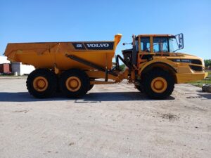 2020 VOLVO A30G 1667-BT