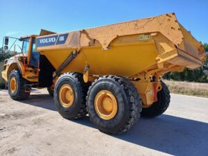 2020 VOLVO A30G 1667-BT