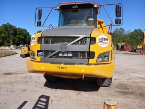 2020 VOLVO A30G 1667-BT