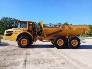 2020 VOLVO A30G 1667-BT