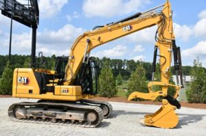 2021 CATERPILLAR 313 1652-BT